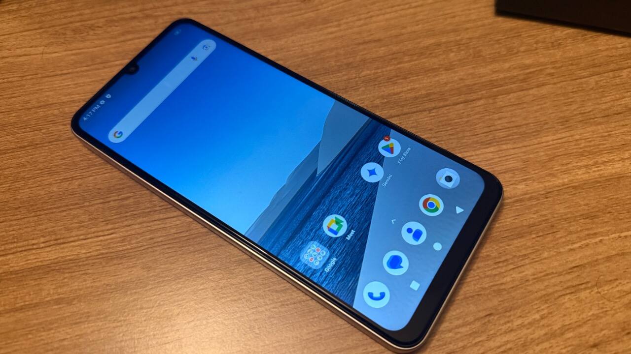  Clean, Stock Android Experience  No pre-installed bloatware or ads set this phone apart from many rivals. Stock Android 15 brings a smooth and user-friendly experience, together with the promise of a future Android upgrade and two years of security updates.