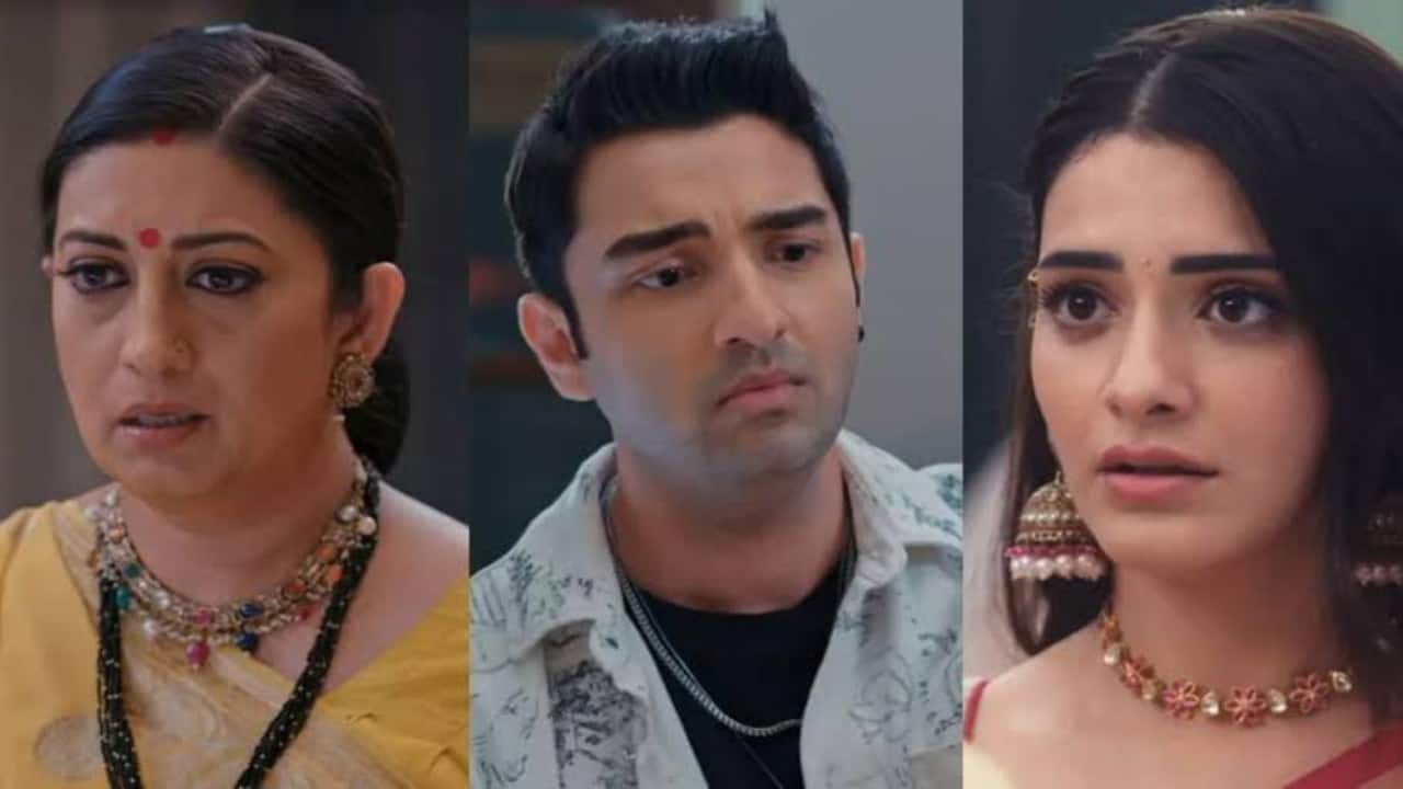 Kyunki Saas Bhi Kabhi Bahu Thi 2 written update July 30: Pari announces that she has a boyfriend, Angad meets with an accident