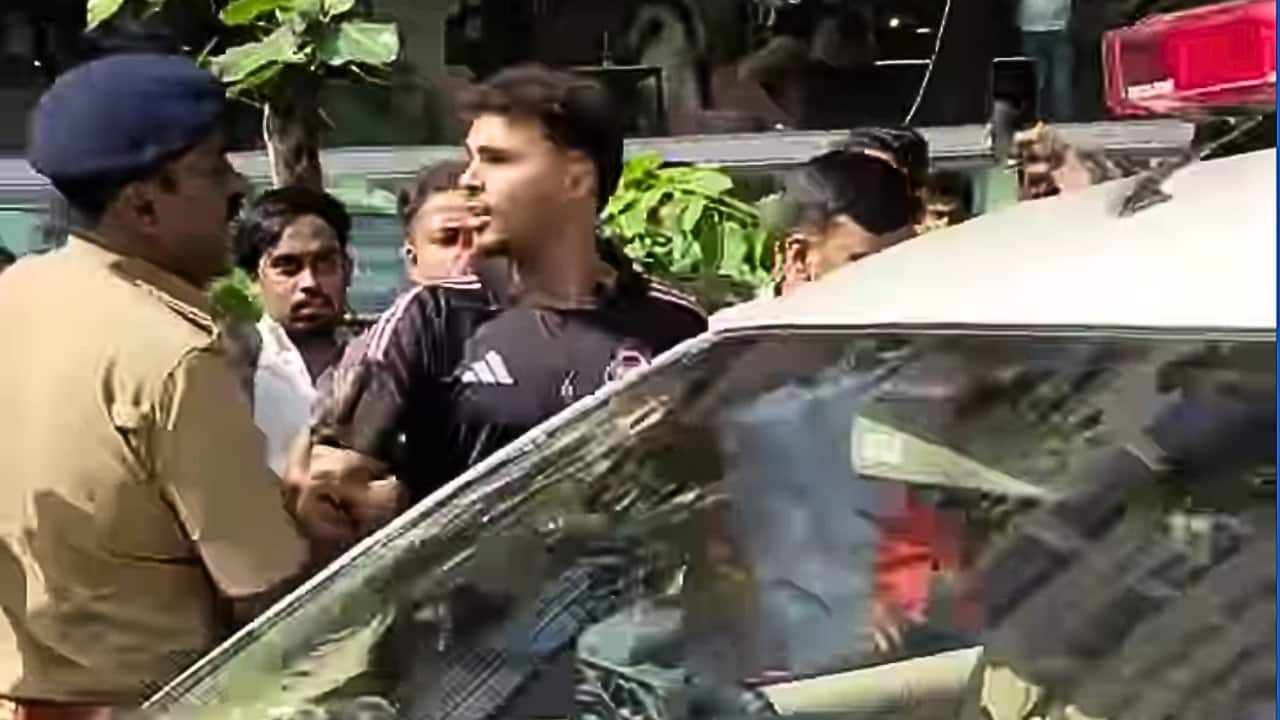 After Ed Sheeran, German influencer Younes Zarou sparks crowd surge on Bengaluru’s Church Street, police step in