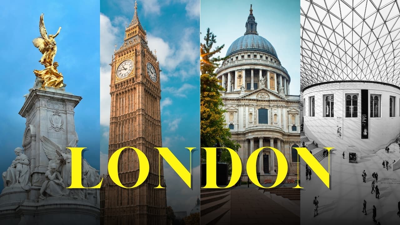 From Buckingham Palace to British Museum: 5 more must-see spots in London