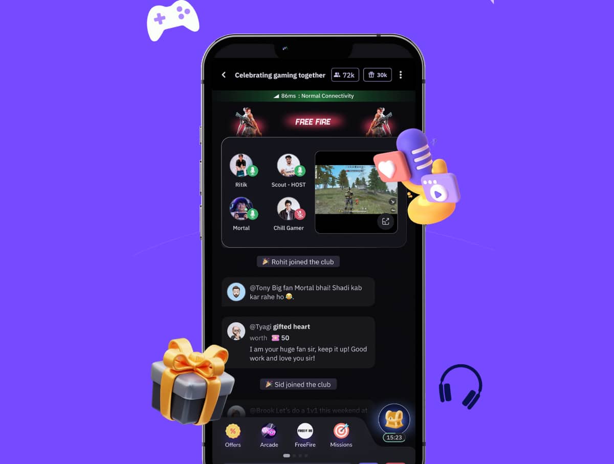 Gaming community app Stan bags $8.5 million from Google, Nazara, others