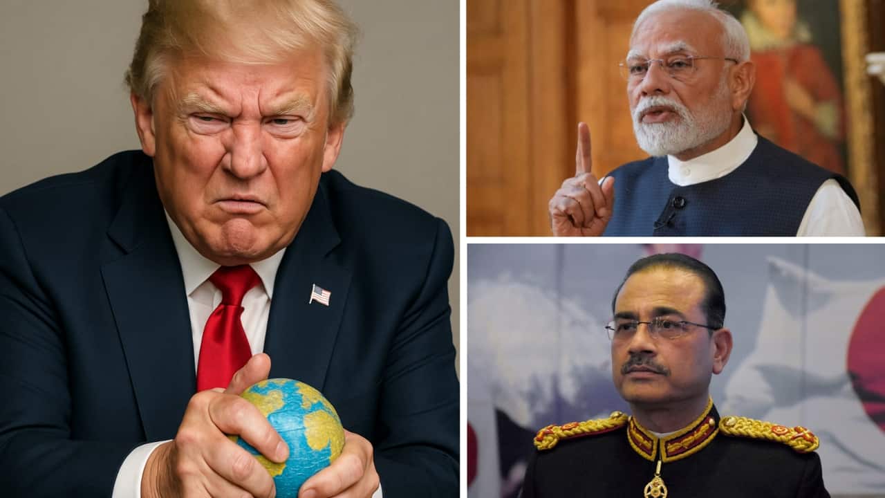 The Art of the Squeeze? What Trump's oil deal with Pakistan really signals to India