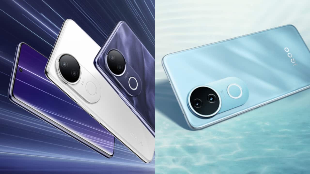 Vivo T4R vs iQOO Z10R: How the two budget phones compare