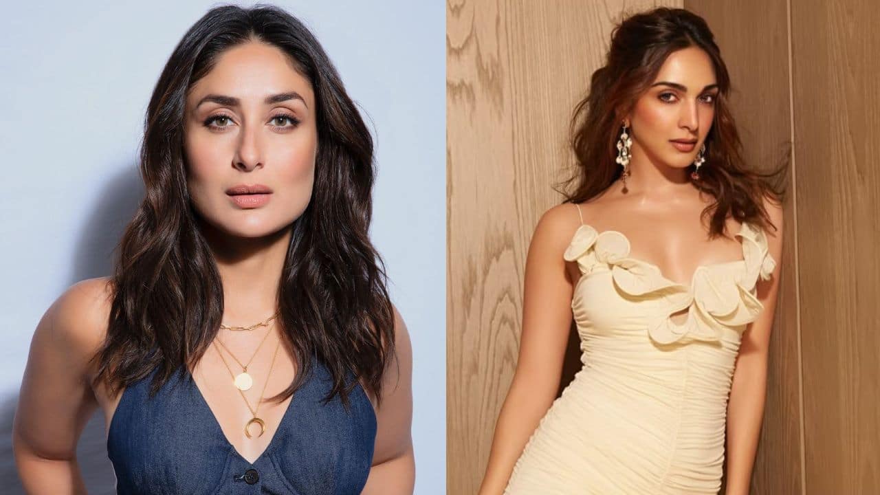 Kareena Kapoor shares sweetest birthday wish for "newest mommy on the block"  Kiara Advani