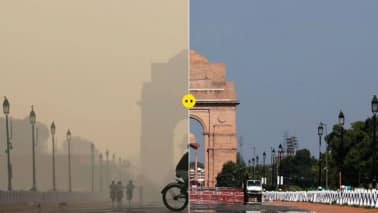 Delhi’s air cleanest this July in a decade | In pics Delhi’s air cleanest this July in a decade | In pics