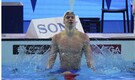 Léon Marchand tries to break his own 200 IM world record at the swim worlds in Singapore