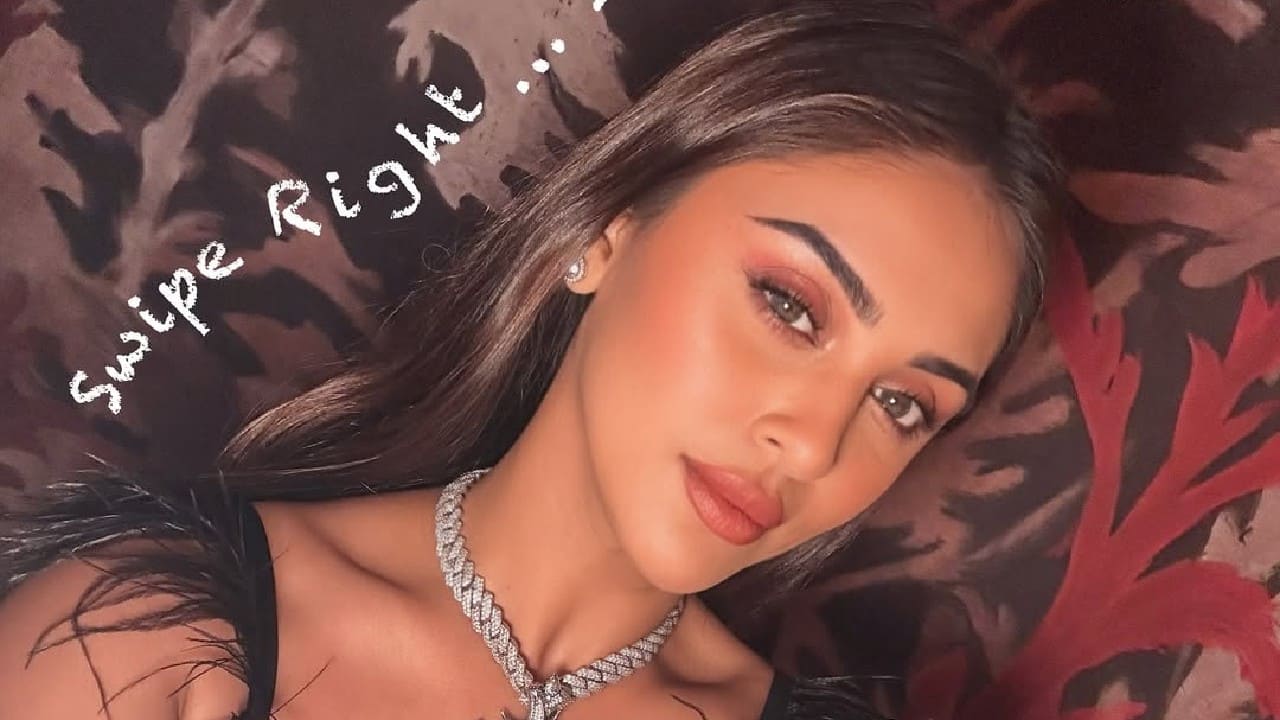 Krystle Dsouza's Dubai dairies give us major wanderlust Krystle Dsouza's Dubai dairies give us major wanderlust