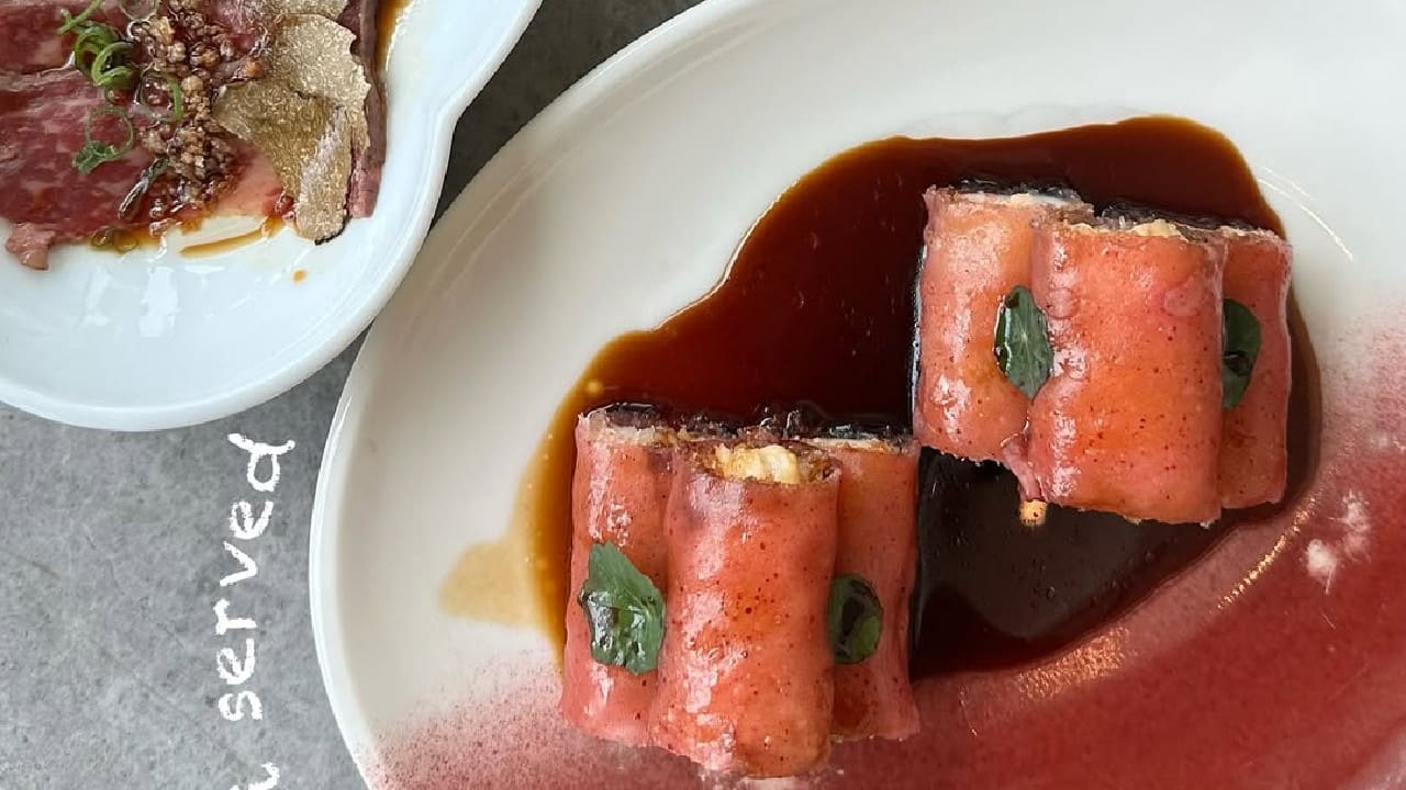 All about cuisine The actress has pictures of all what she has tried and it looks delicious. All about cuisine The actress has pictures of all what she has tried and it looks delicious.