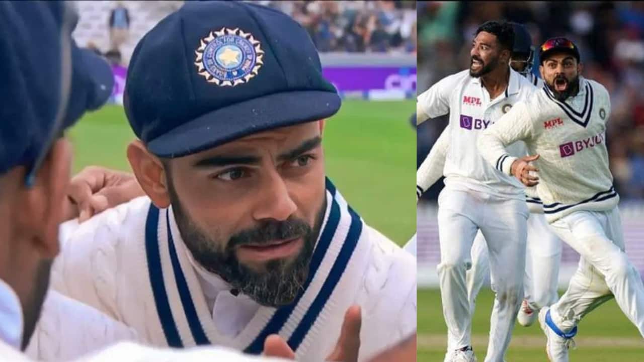 At the Lord's, giving hell: “For 60 overs, they should feel hell out there.” Virat Kohli, the captain at the time, famously said this as India sought victory at Lord's. England made sure to infuriate the Indian team during both innings of the encounter, and the visitors returned the favor. Despite the fact that England needed to chase 272 on the last day to win, the Indians refused to give up.