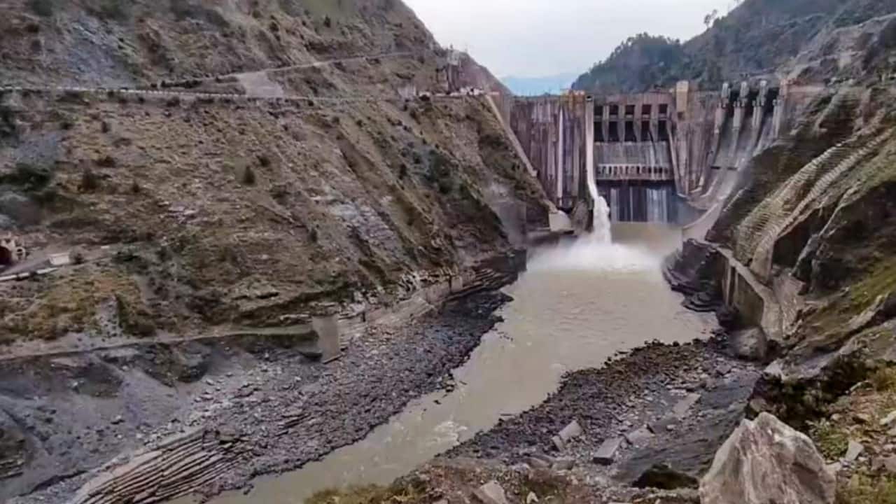 India pushes ahead with Sawalkote Dam in J&K: Why Pakistan fears a further water squeeze?