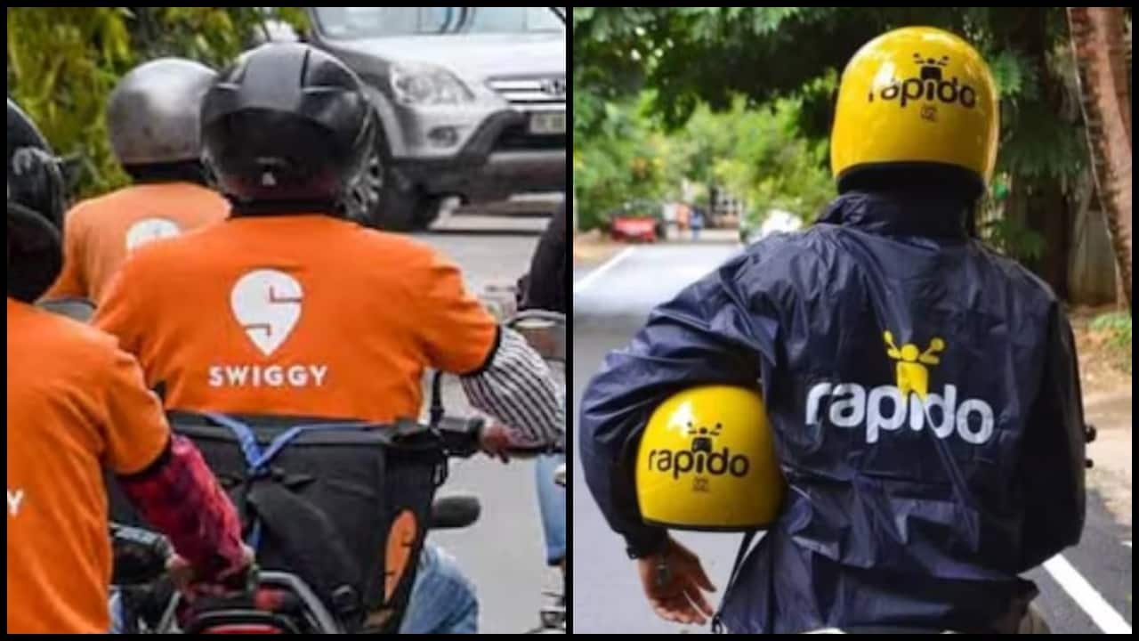 Swiggy looks to net Rs 2,500 crore from Rapido stake sale