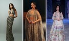 India Couture Week 2025: Daring necklines take center stage on bollywood showstoppers
