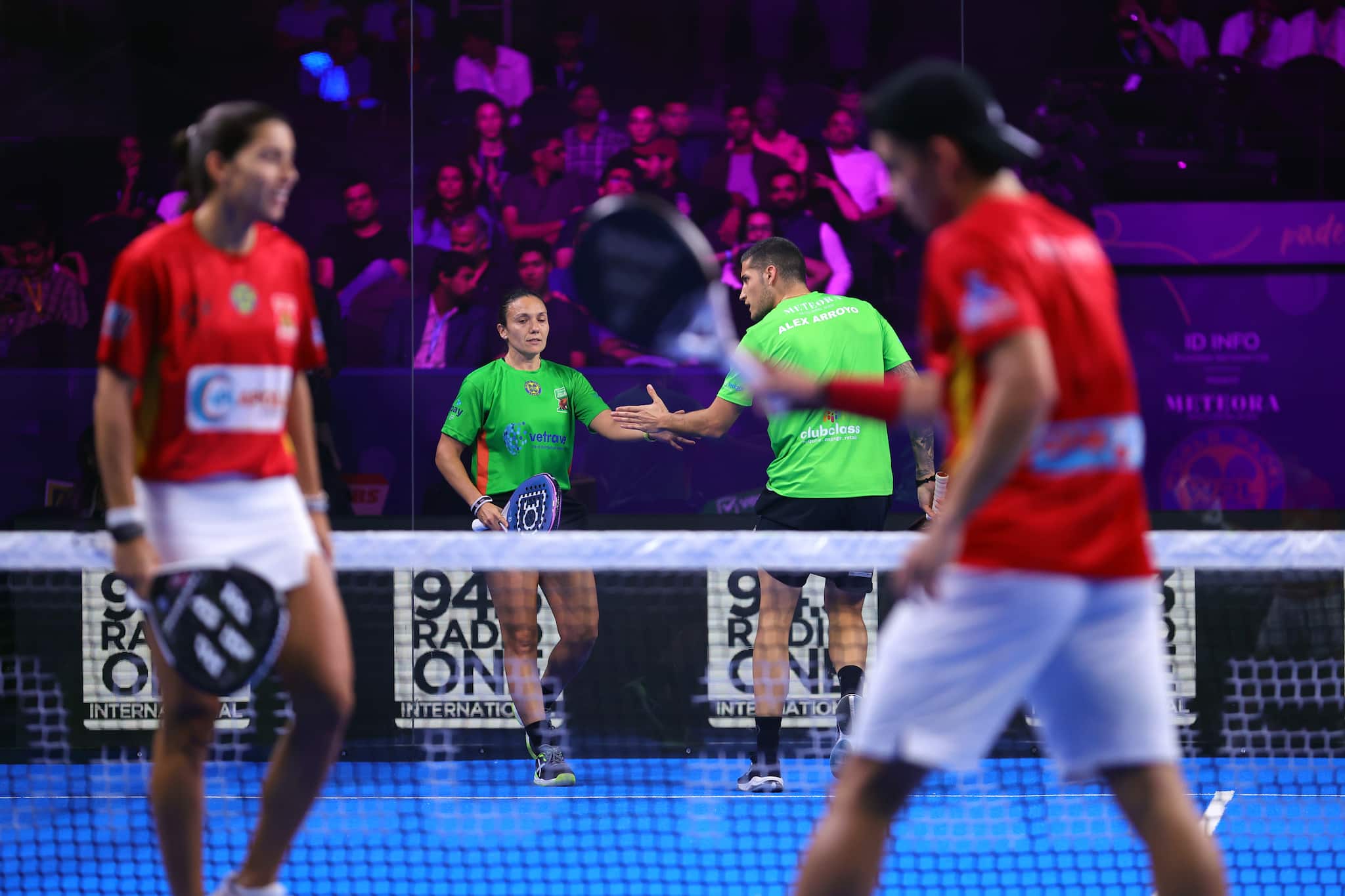 World Padel League 2025: Schedule, venue, teams, players and how to buy tickets