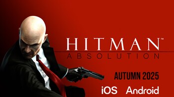 Hitman Absolution is coming to mobile and Nintendo Switch
