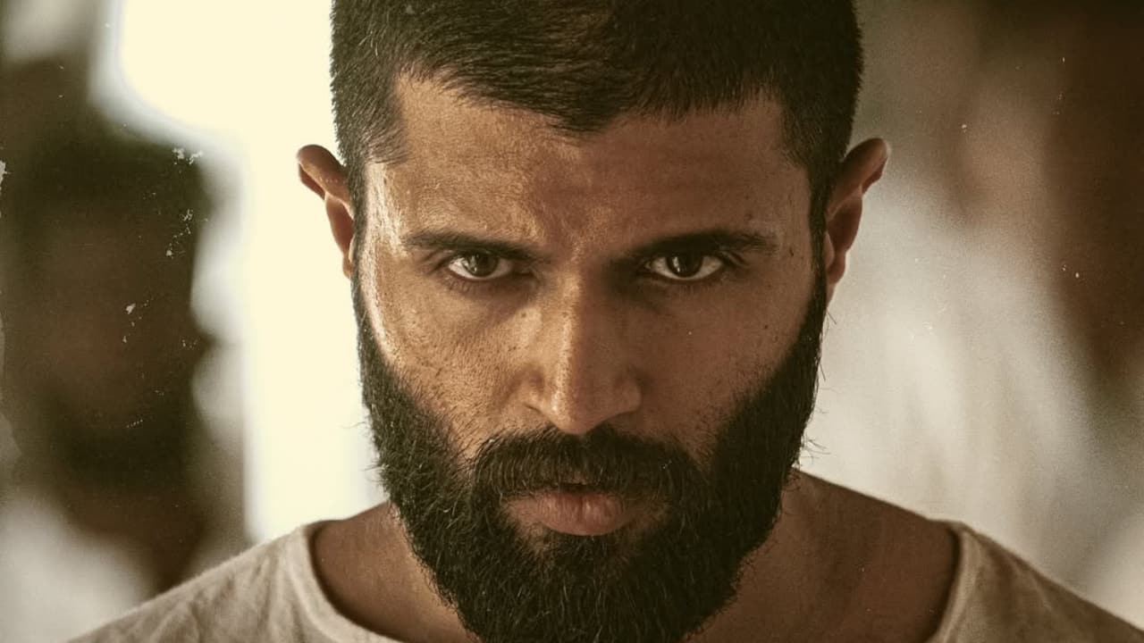 Vijay Deverakonda shares his happiness as Kingdom hits theaters today with a massive response, writes, "I wish I could share with you how I feel right now"