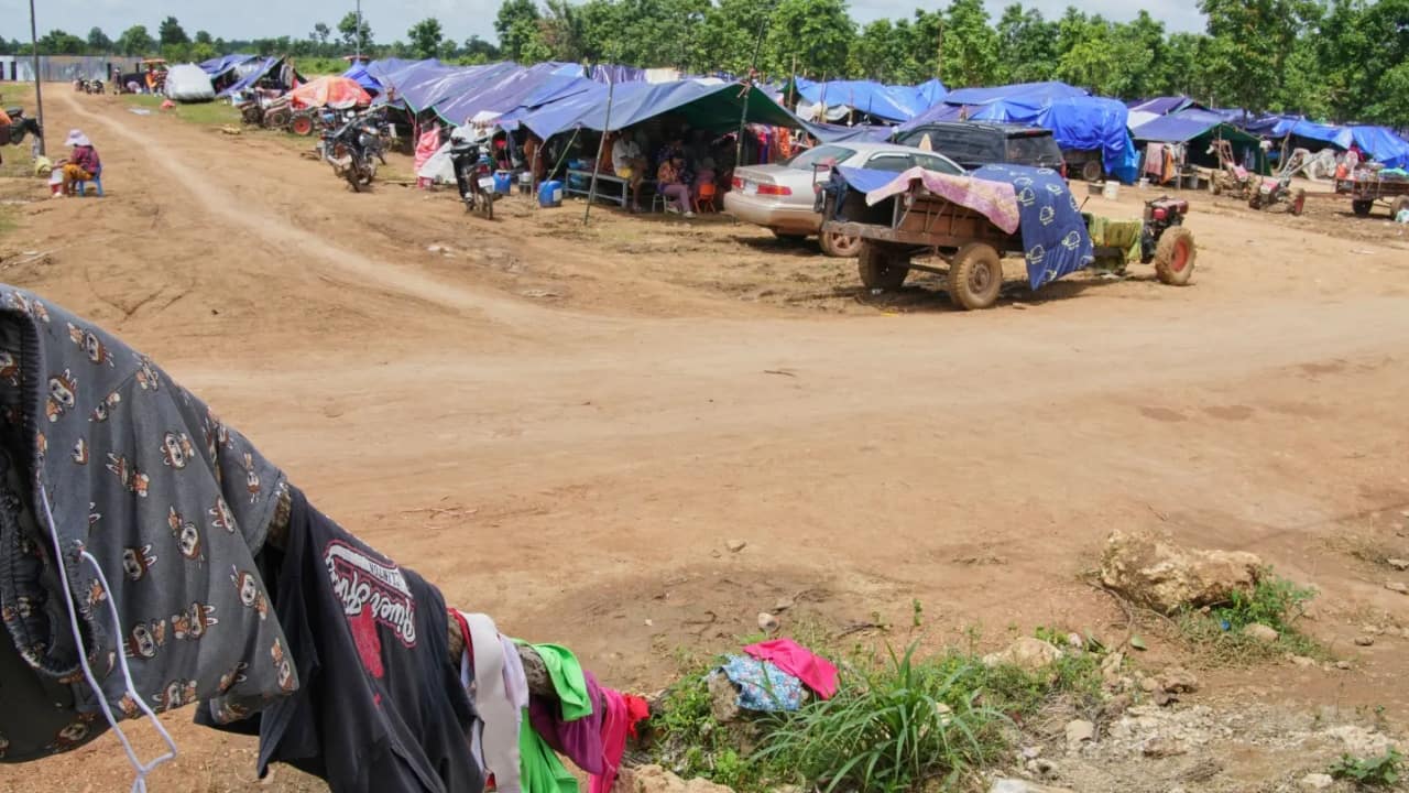 Thailand, Cambodia agree on ‘immediate ceasefire’ after weeks of deadly border clashes