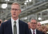 Jaguar Land Rover says CEO Adrian Mardell to step down
