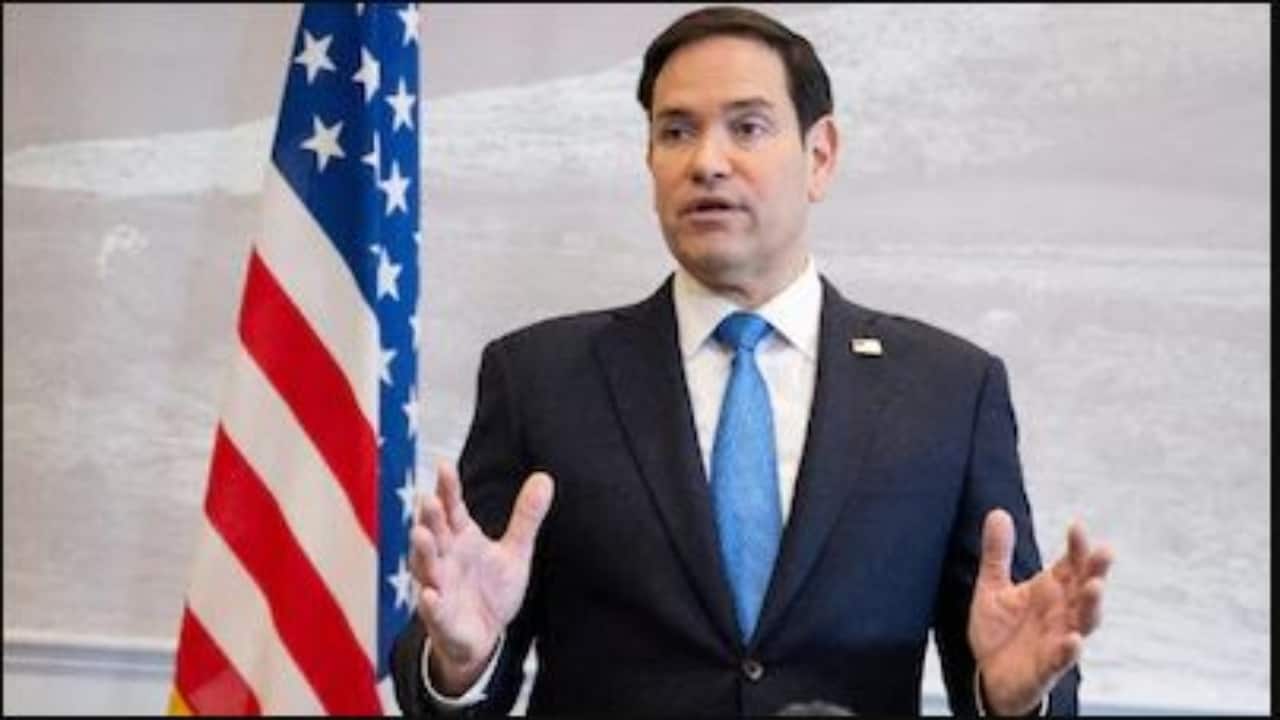 Marco Rubio claims US 'directly involved' in Indo-Pak ceasefire, calls Trump ‘President of peace’