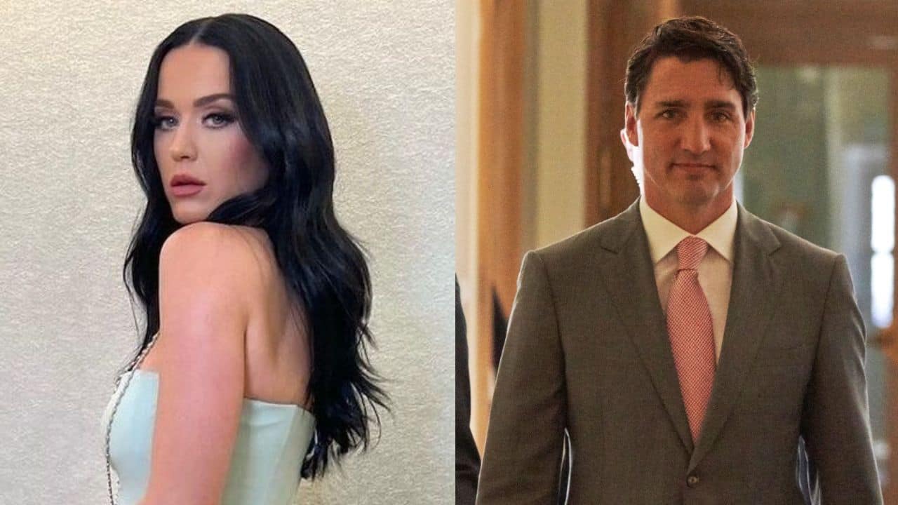 Justin Trudeau spotted enjoying Katy Perry's concert in Montreal amidst dating rumours