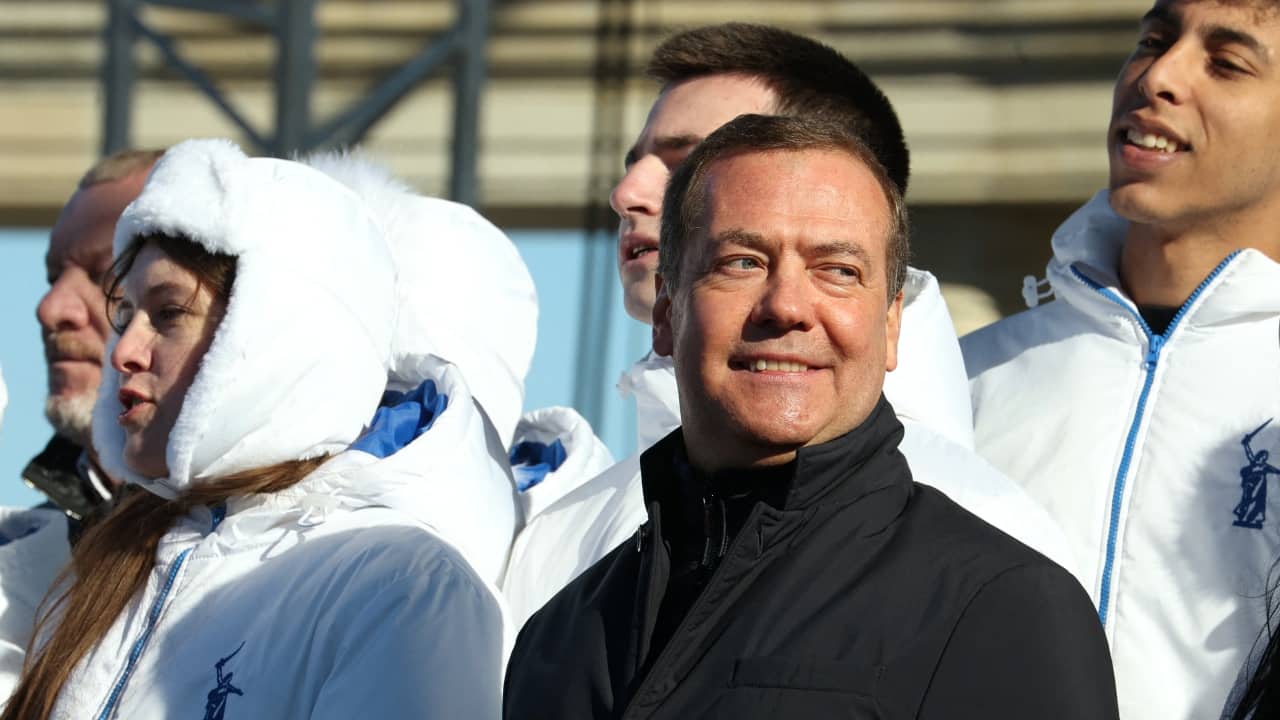Trump calls India, Russia ‘dead economies’: Medvedev warns of ‘dead hand’ and ‘dangerous territory’