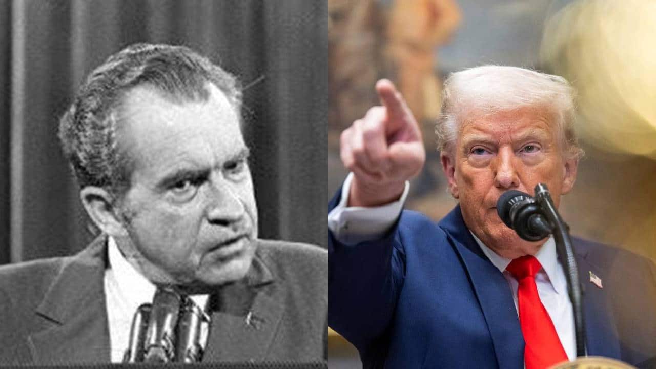 Nixon to Trump: Tracing the ups and downs of a mercurial engagement