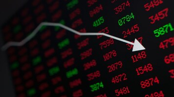 Bank Nifty sees profit booking, falls 0.9% ahead of Powell's speech; ICICI, HDFC Bank lead losses