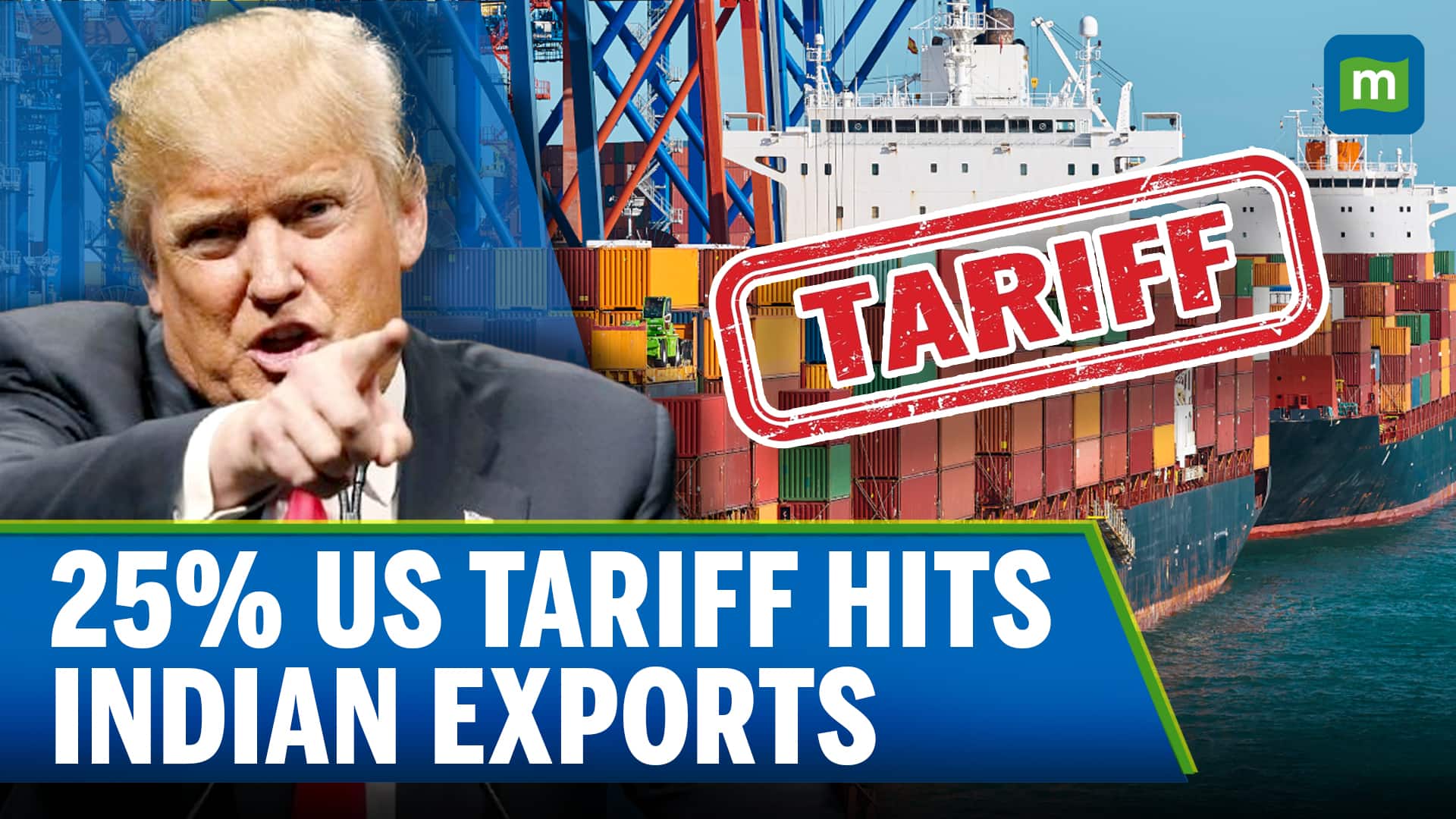 Explained: How Will Trump’s 25% Tariff Impact Indian Exports?