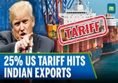 Explained: How Will Trump’s 25% Tariff Impact Indian Exports?