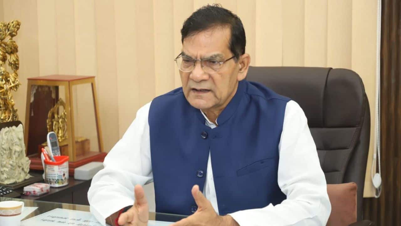 Uttar Pradesh power minister feels 'powerless', alleges ‘supari’ threat amid staff revolt - 'I can't even transfer a JE'