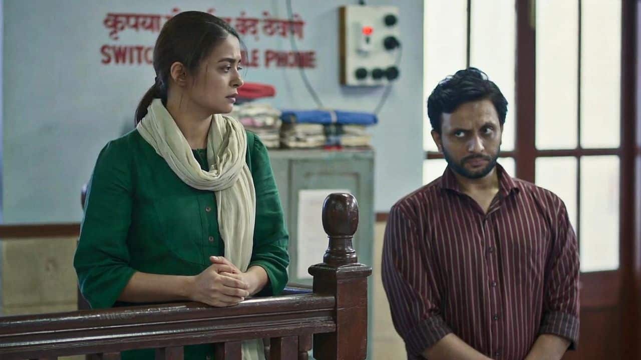 Criminal Justice: A Family Matter Madhav Mishra is thrust into a case this season where the truth is entangled in hidden allegiances and family ties. A family argument turns into a suspenseful courtroom drama with moral ambiguities at every turn. Through his subtle genius, Pankaj Tripathi transformed court drama into a philosophical analysis of the ever-evolving concept of "justice" in modern India.