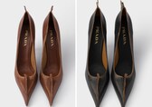 After Kolhapuri controversy, Prada in trouble again for &quot;copying&quot; Indian juttis