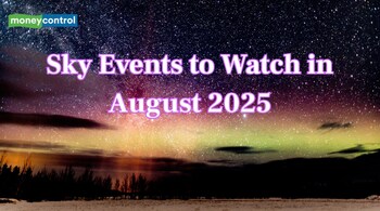 Astronomical events in August 2025 (Image: Canva)