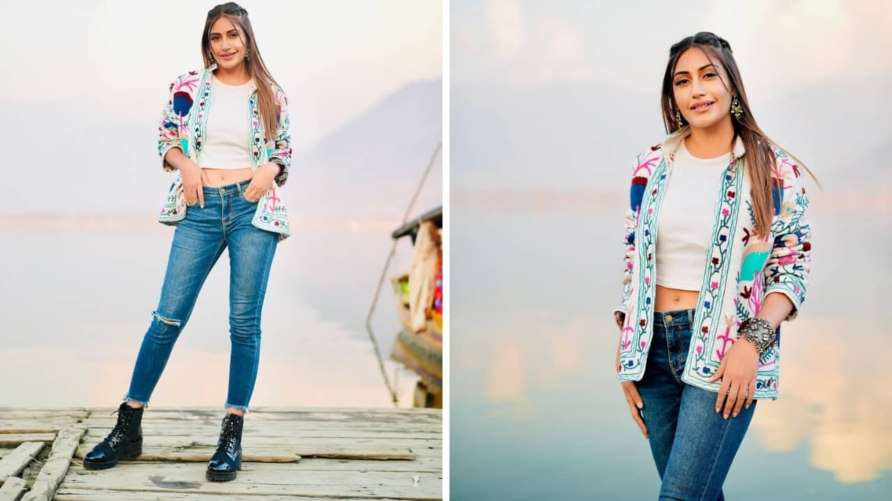When Surbhi Chandna revealed she lost weight with the right diet and no gym