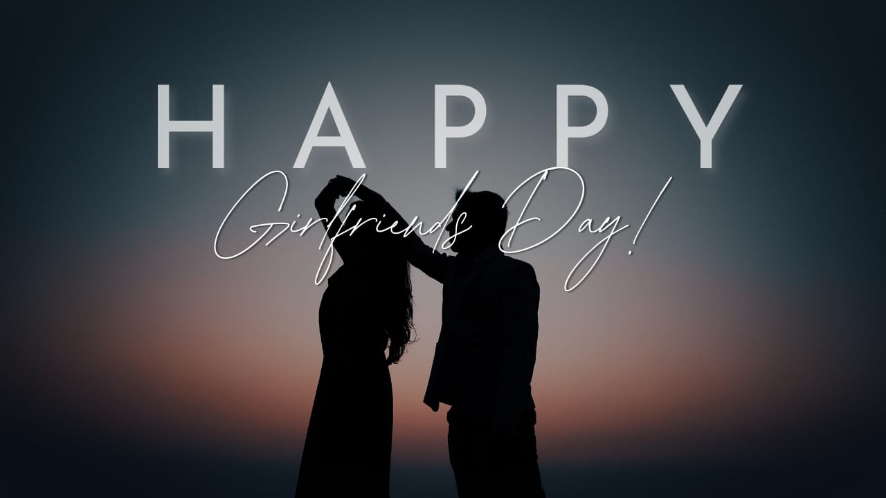 Happy Girlfriends Day Images 2025 (Canva)