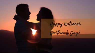 Happy Girlfriends Day Images 2025 (Canva)