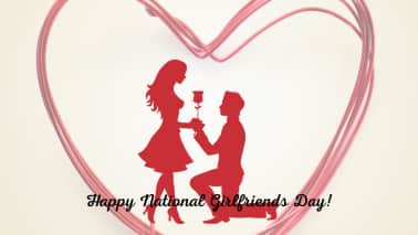 Happy Girlfriends Day Images 2025 (Canva)