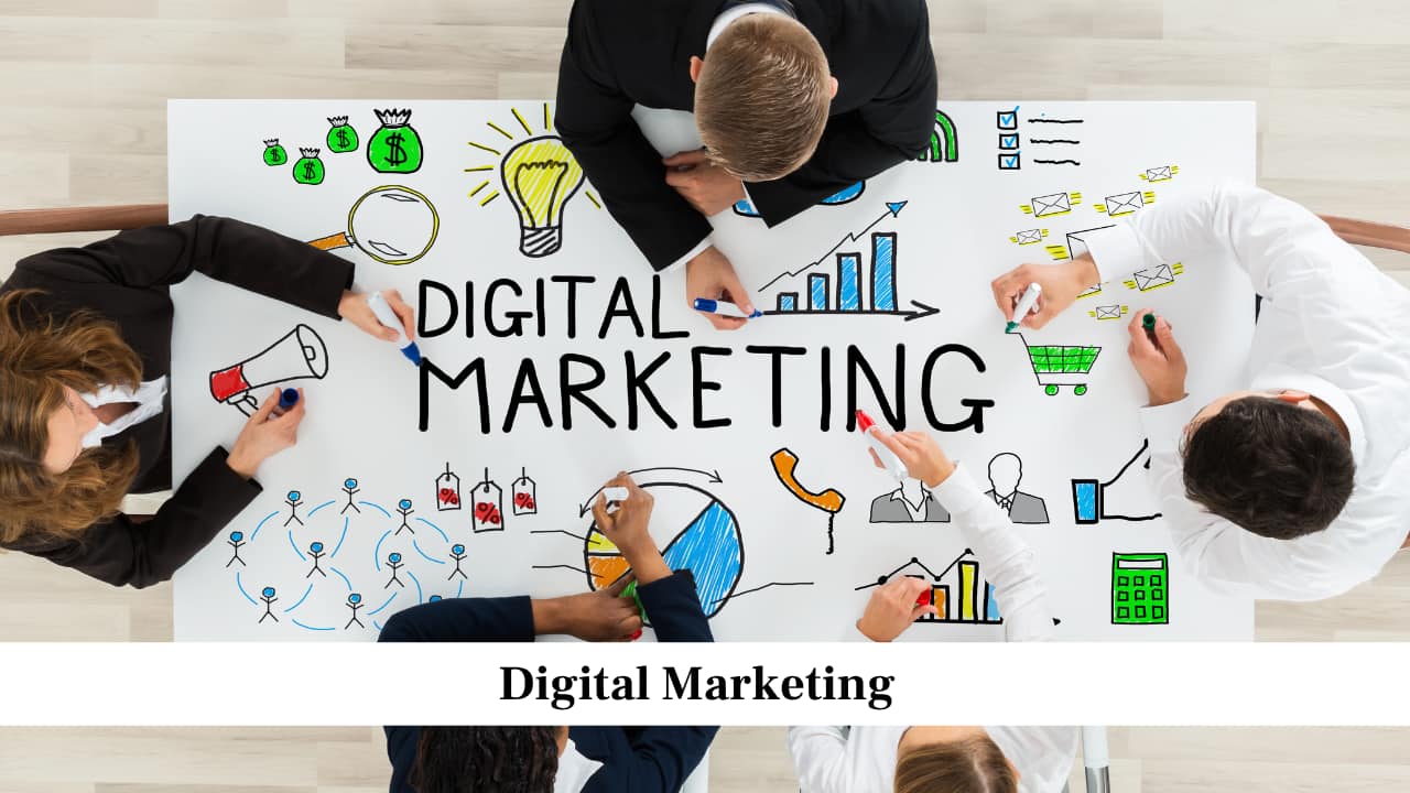 Digital Marketing Digital Marketing