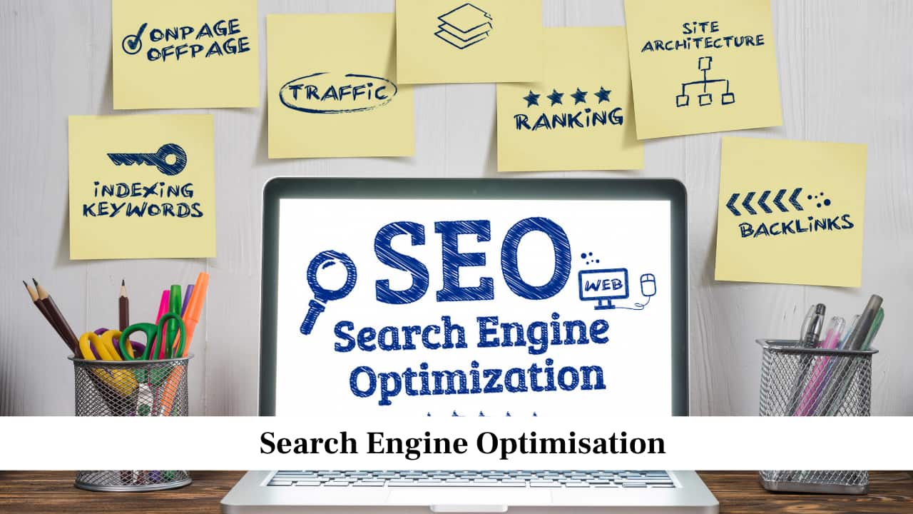 Search Engine Optimisation Search Engine Optimisation
