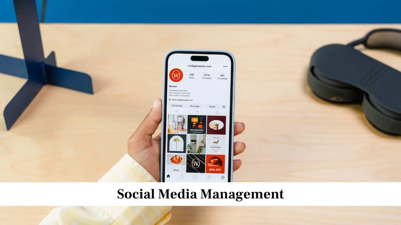 Social Media Management Social Media Management