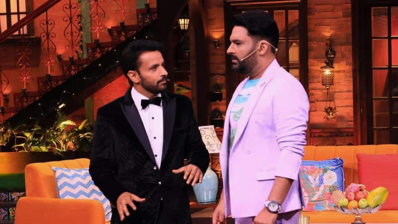 Has Rajiv Thakur exited The Great Indian Kapil Show? The comedian responds