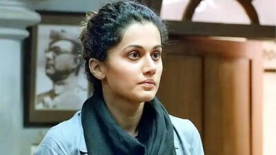 Taapsee Pannu exposed PR game in Hindi film industry