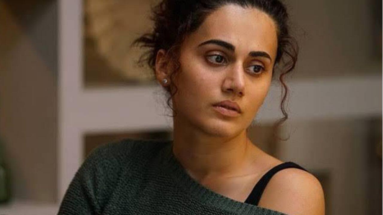 Badla (2019) Taapsee maintained her position and kept the audience guessing while portraying a multi-layered, grey-hued character opposite Amitabh Bachchan. She did a fantastic job portraying a complex female character, which is uncommon. Badla (2019) Taapsee maintained her position and kept the audience guessing while portraying a multi-layered, grey-hued character opposite Amitabh Bachchan. She did a fantastic job portraying a complex female character, which is uncommon.