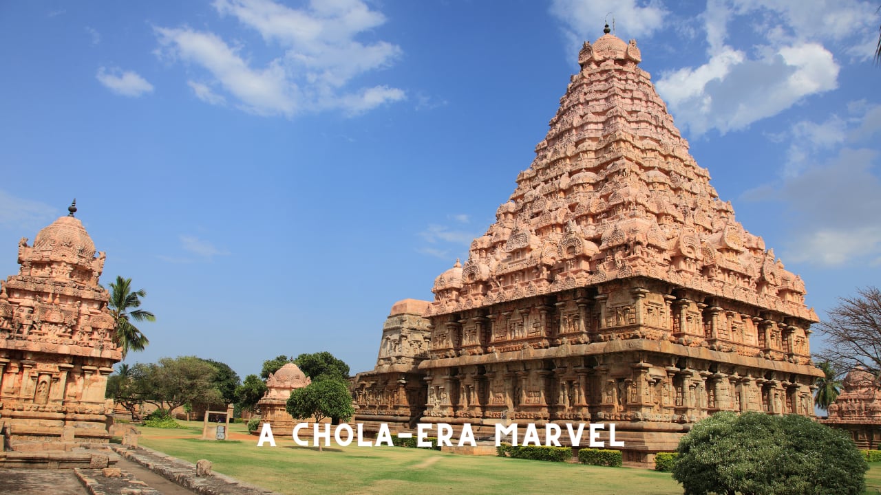 Gangaikonda Cholapuram: 10 Lesser-Known Facts About This Chola-Era Temple