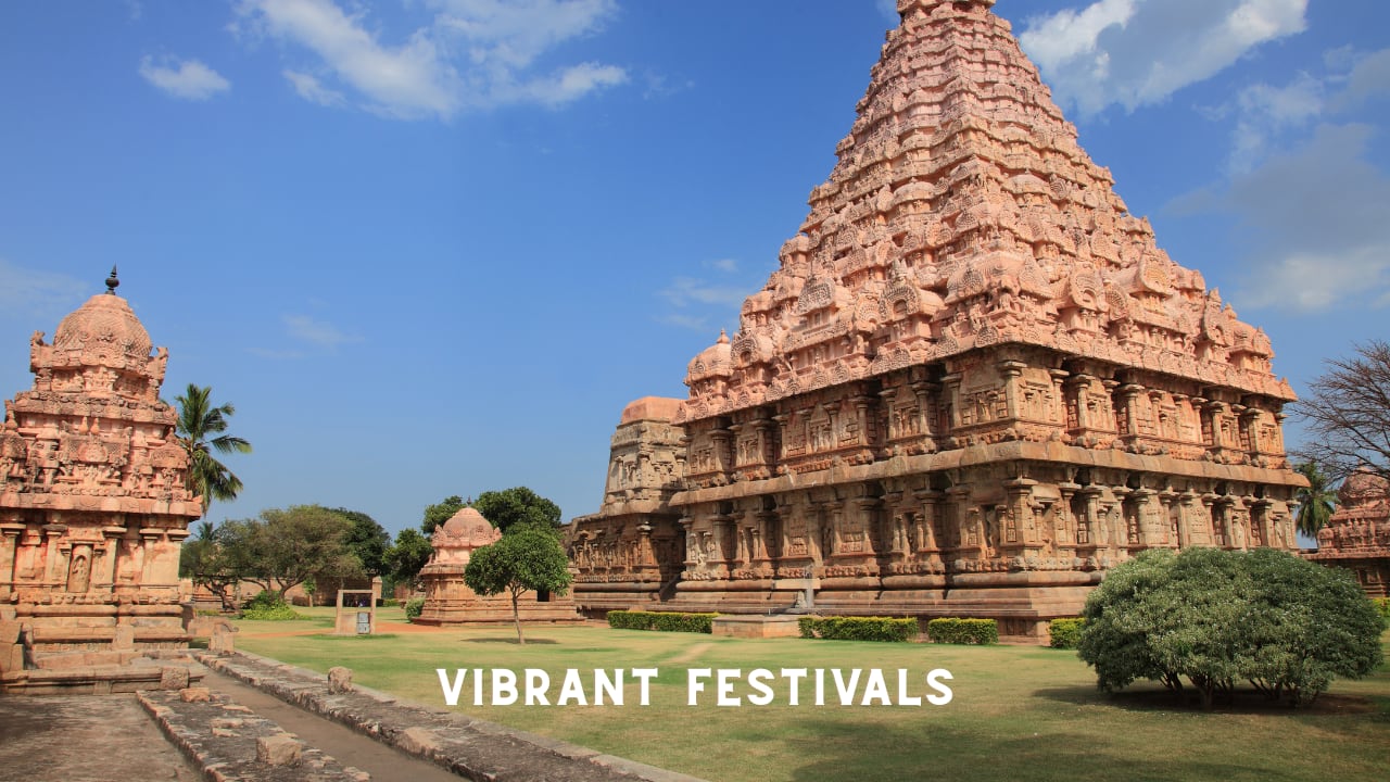 Here, major Hindu holidays are observed with processions and rituals, transforming the temple into a hub of communal celebration and devotion. (image: canva)