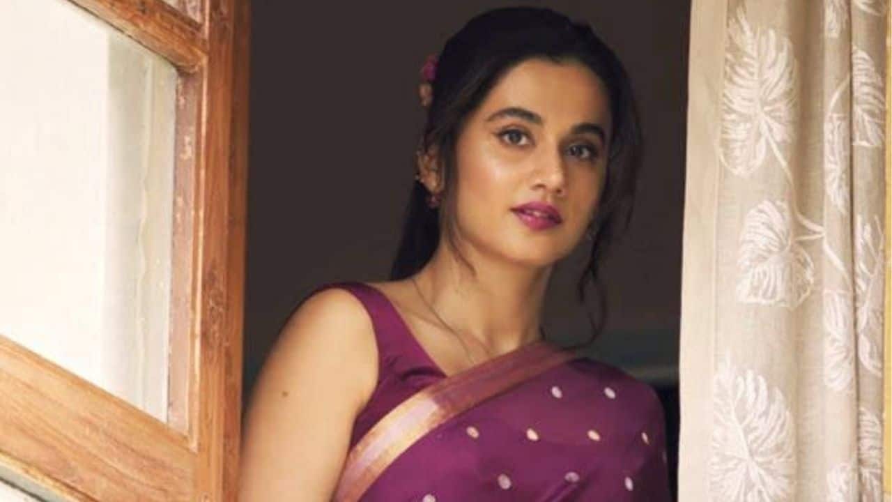 Haseena Dilruba (2021) Taapsee became the first Bollywood actress to star in her own streaming franchise with this over-the-top hit. Her portrayal of a flawed, passionate woman was captivating. Haseena Dilruba (2021) Taapsee became the first Bollywood actress to star in her own streaming franchise with this over-the-top hit. Her portrayal of a flawed, passionate woman was captivating.