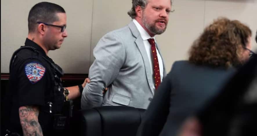 Poisoned smoothies and Cyanide: How a US dentist plotted his wife’s murder