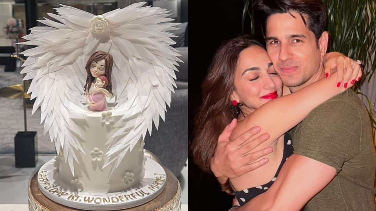 Kiara Advani rings in 34th birthday with baby girl, husband Sidharth Malhotra, and family