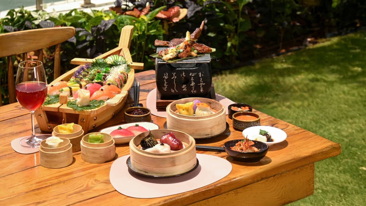 Reviving Culinary Memory: Inside Marriott International’s ‘Forgotten Flavors’ Series at JW Marriott Bengaluru Prestige Golfshire Resort & Spa Reviving Culinary Memory: Inside Marriott International’s ‘Forgotten Flavors’ Series at JW Marriott Bengaluru Prestige Golfshire Resort & Spa