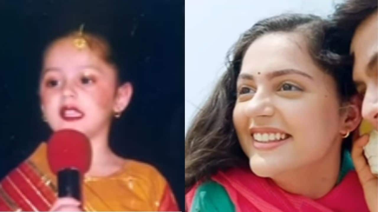 Aneet Padda gets emotional as her Amritsar school celebrates Saiyaara success with touching tribute