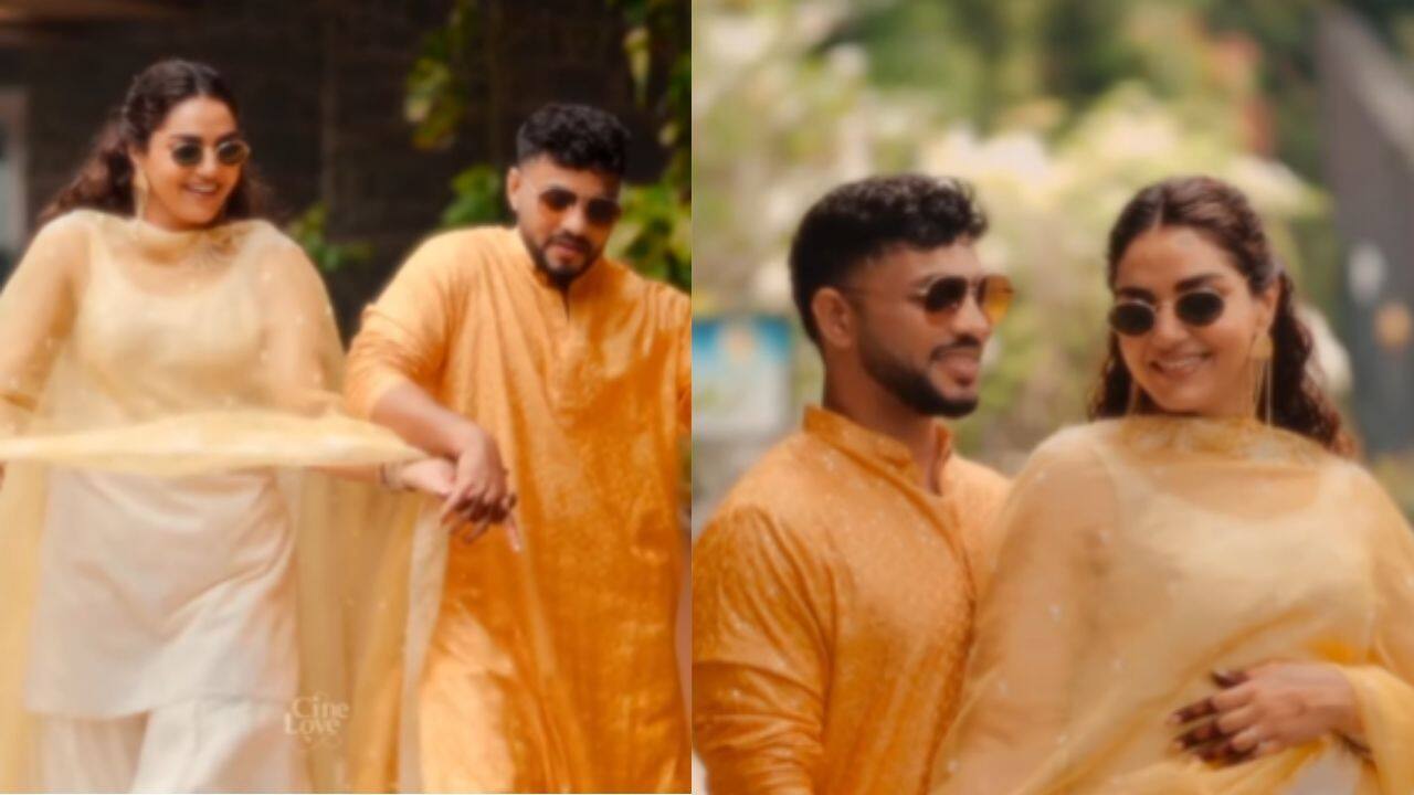 Raftaar shares unseen haldi ceremony video after 6 months of marraige with wife Manraj Jawanda, Fans shower love